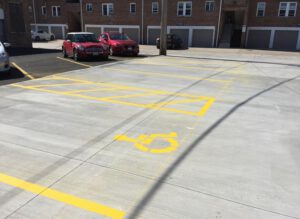 Commercial Concrete Repair Services in Pflugerville, Texas, and the Surrounding Communities